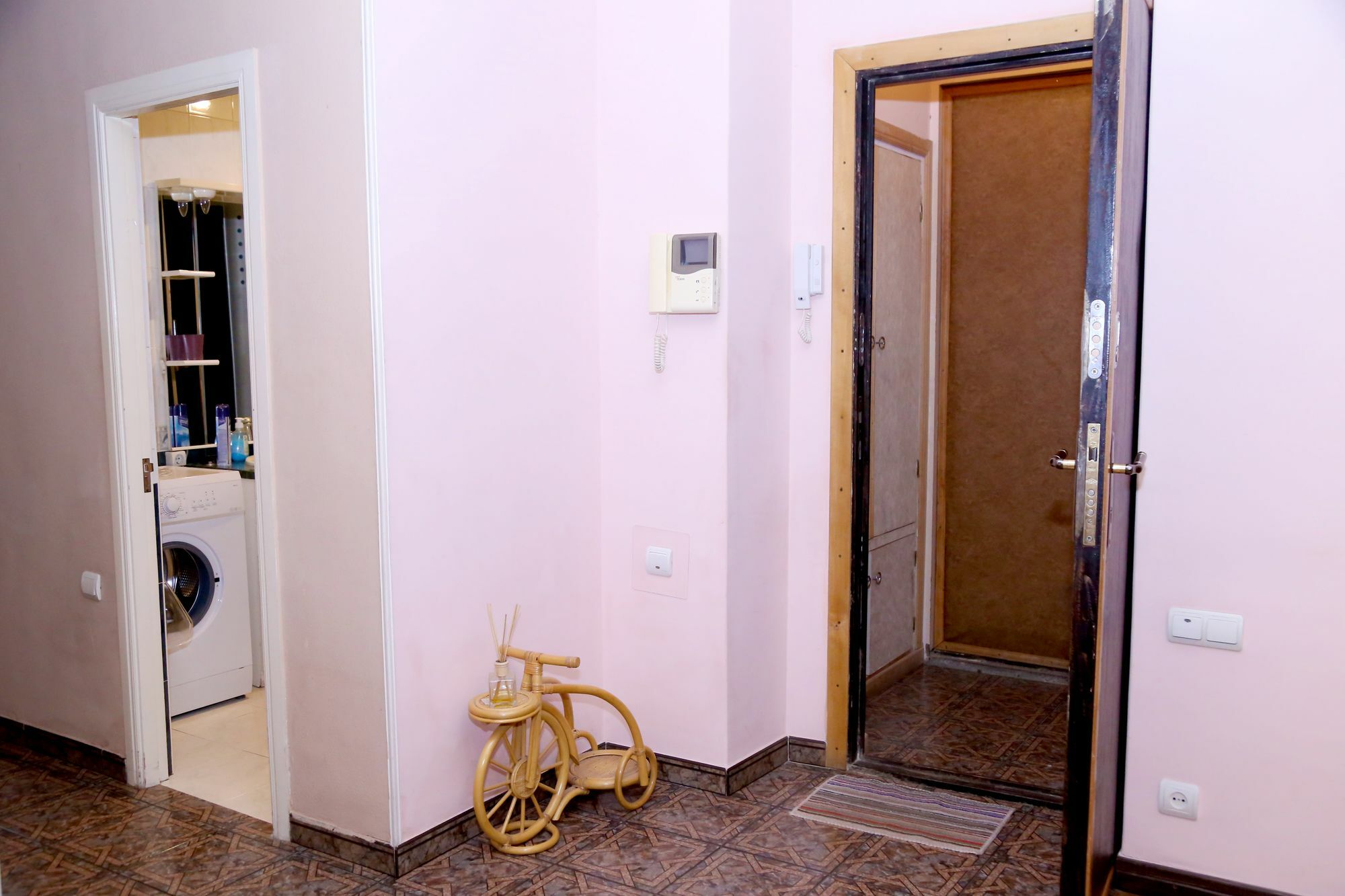 Apartment On 11 Amiryan Street Erevan Esterno foto