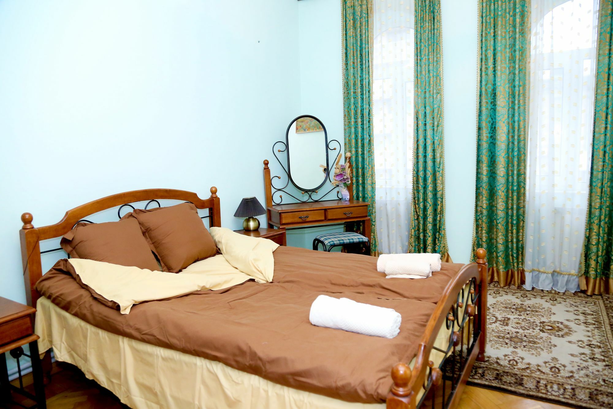 Apartment On 11 Amiryan Street Erevan Esterno foto