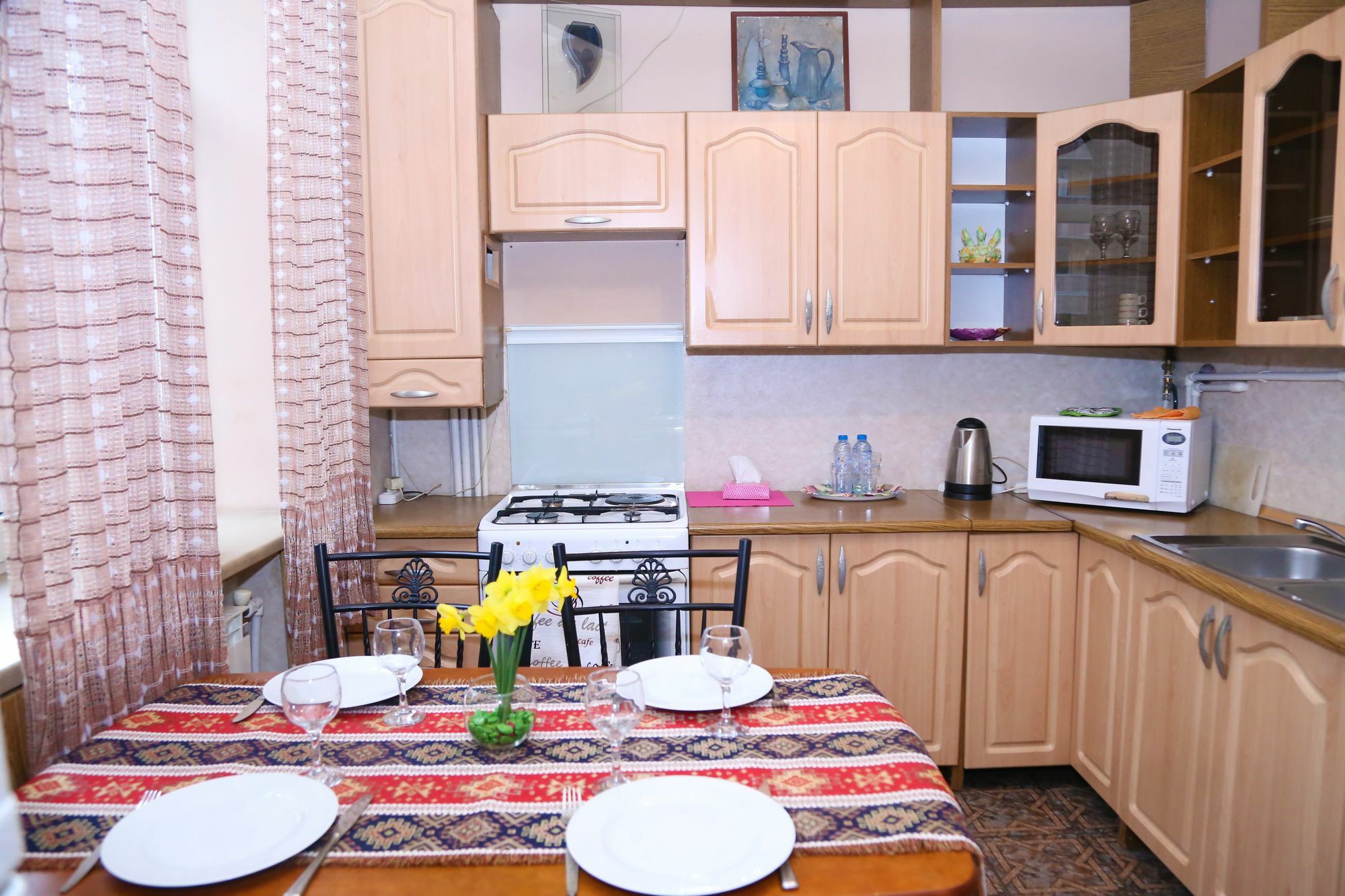 Apartment On 11 Amiryan Street Erevan Esterno foto